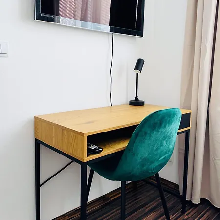 Apartmán Moderny 2-spalnovy Twins White S Balkonom