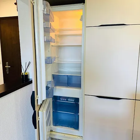 Moderny 2-spalnovy Twins White S Balkonom *