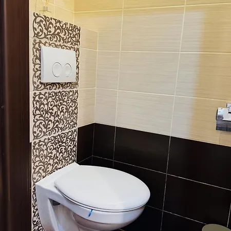 Moderny 2-spalnovy Twins White S Balkonom