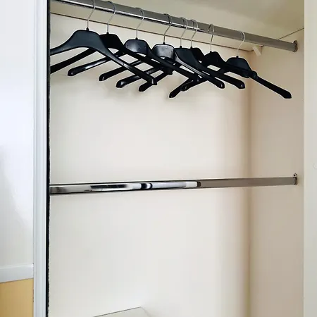 Moderny 2-spalnovy Twins White S Balkonom Michalovce