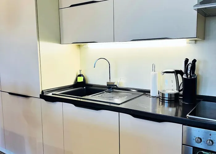 Lejlighed Moderny 2-spalnovy Twins White S Balkonom Michalovce