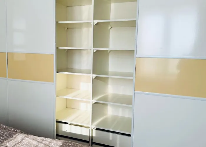 Lejlighed Moderny 2-spalnovy Twins White S Balkonom *