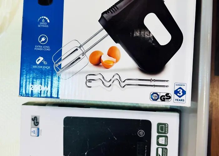 Lejlighed Moderny 2-spalnovy Twins White S Balkonom