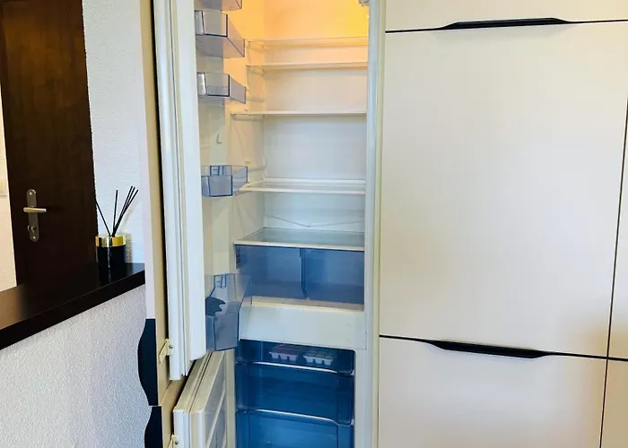 Moderny 2-spalnovy Twins White S Balkonom *