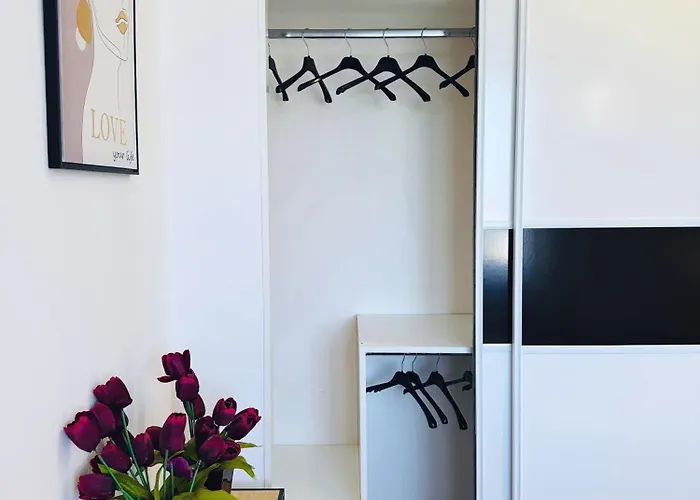 Lejlighed Moderny 2-spalnovy Twins White S Balkonom Michalovce