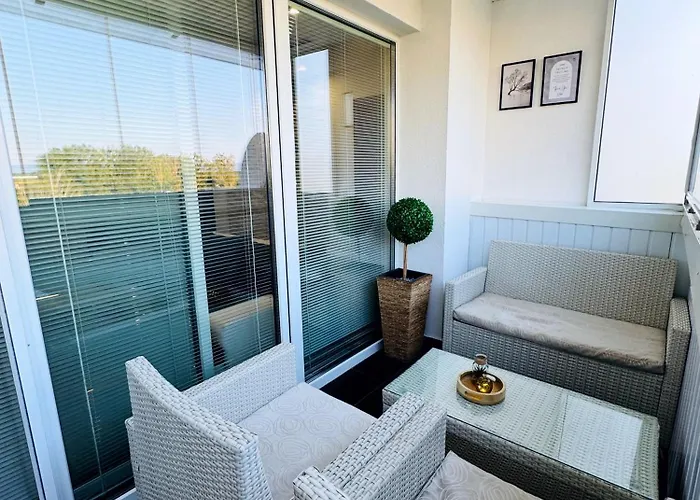 Lejlighed Moderny 2-spalnovy Twins White S Balkonom Michalovce