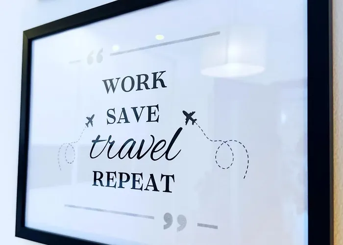 Lejlighed Moderny 2-spalnovy Twins White S Balkonom