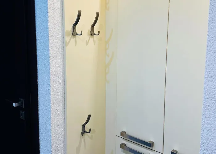 Lejlighed Moderny 2-spalnovy Twins White S Balkonom *